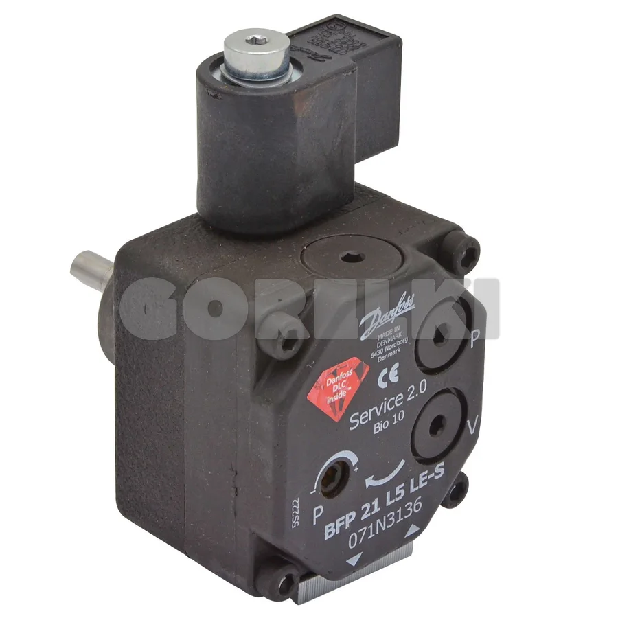 Насос топливный Danfoss BFR21 L5 LE-S