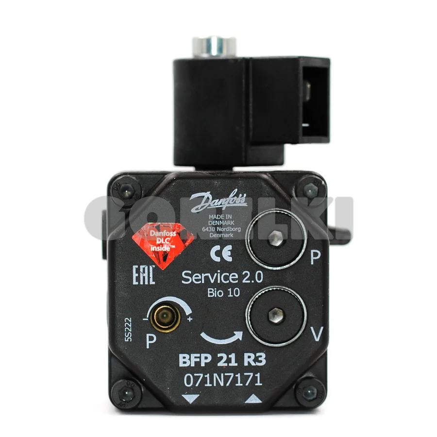 Насос топливный Danfoss BFR21 R3
