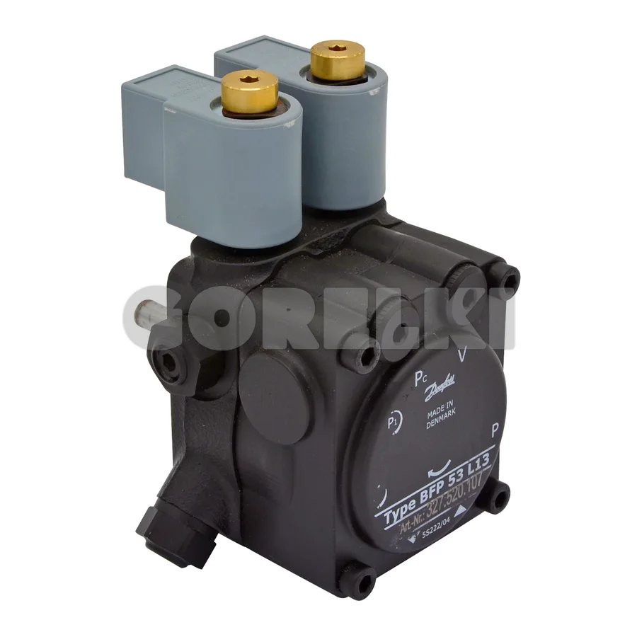 Насос топливный Danfoss BFR53 L13