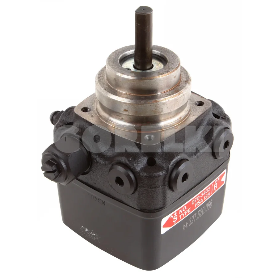 Насос топливный Danfoss RSA125