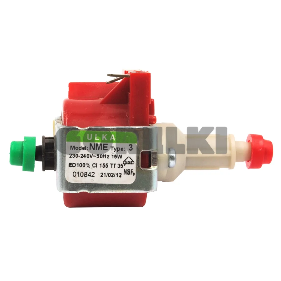 Насос Ulka Model NME Type NME3 16W Q134