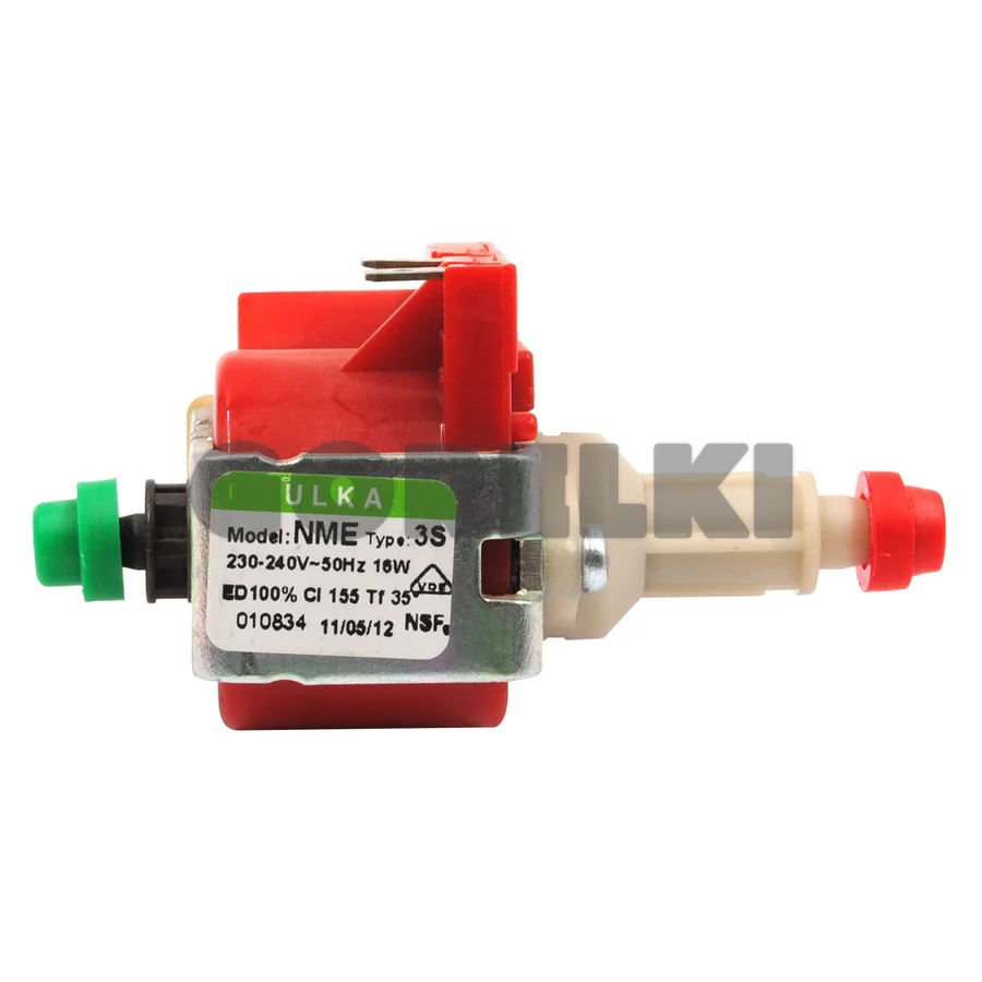 Насос Ulka Model NME Type NME3S 16W Q138
