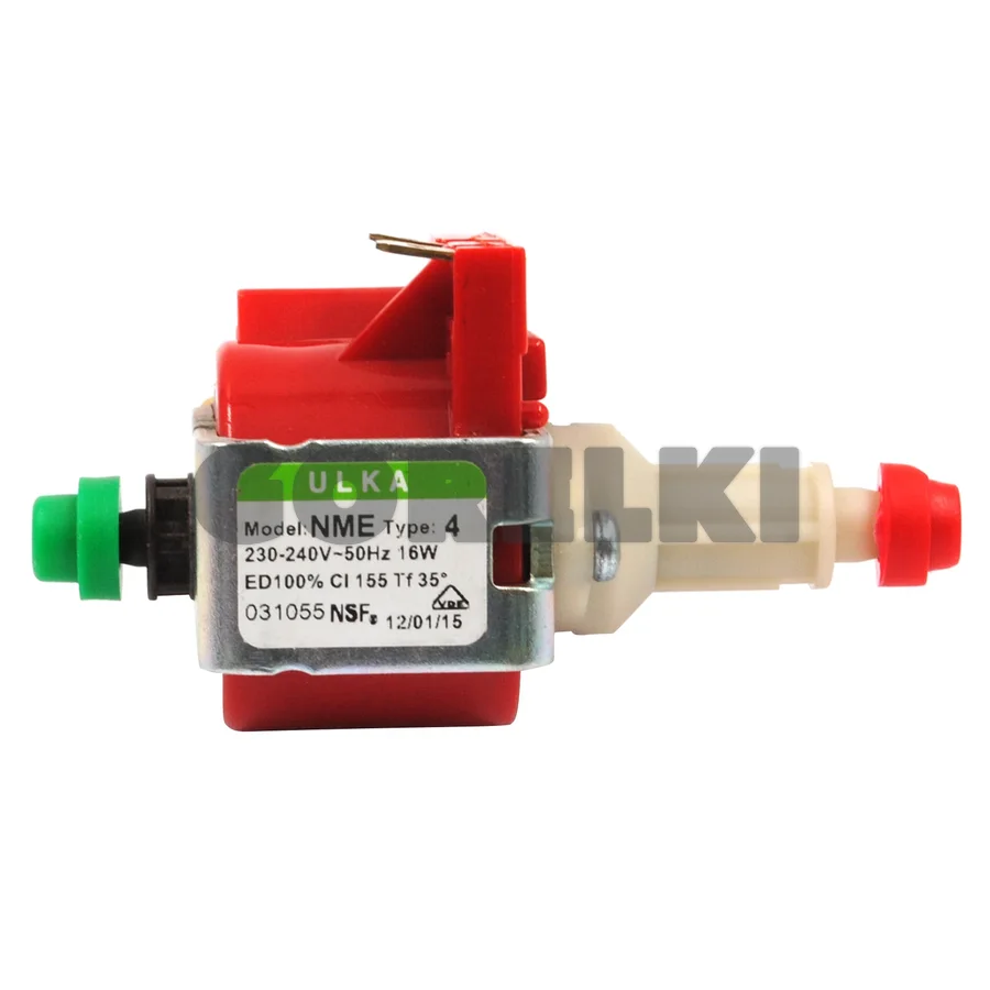 Насос Ulka Model NME Type NME4 16W Q135
