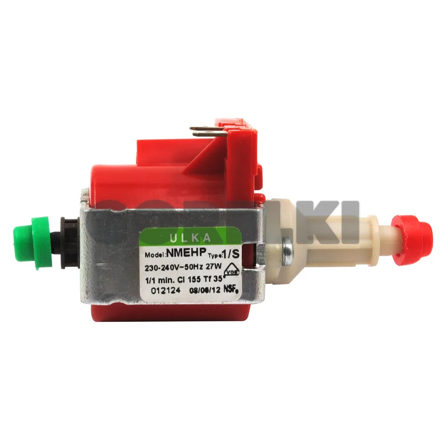 Насос Ulka Model NME Type NMEHP1/S Q132
