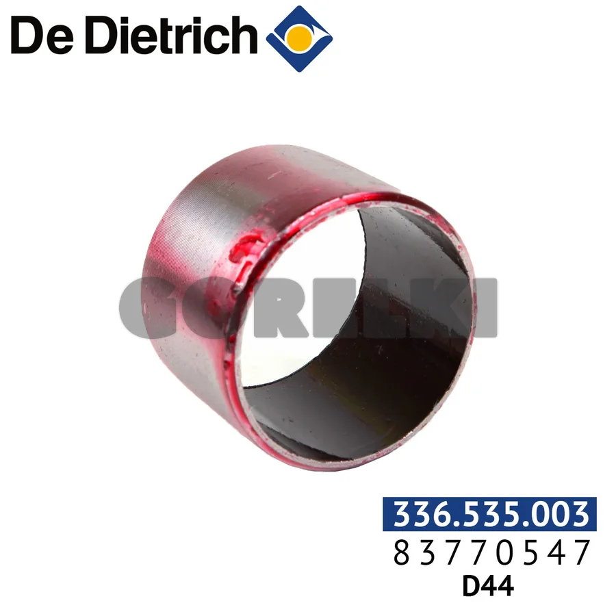 Ниппель De Dietrich D44 83770547 для газового котла