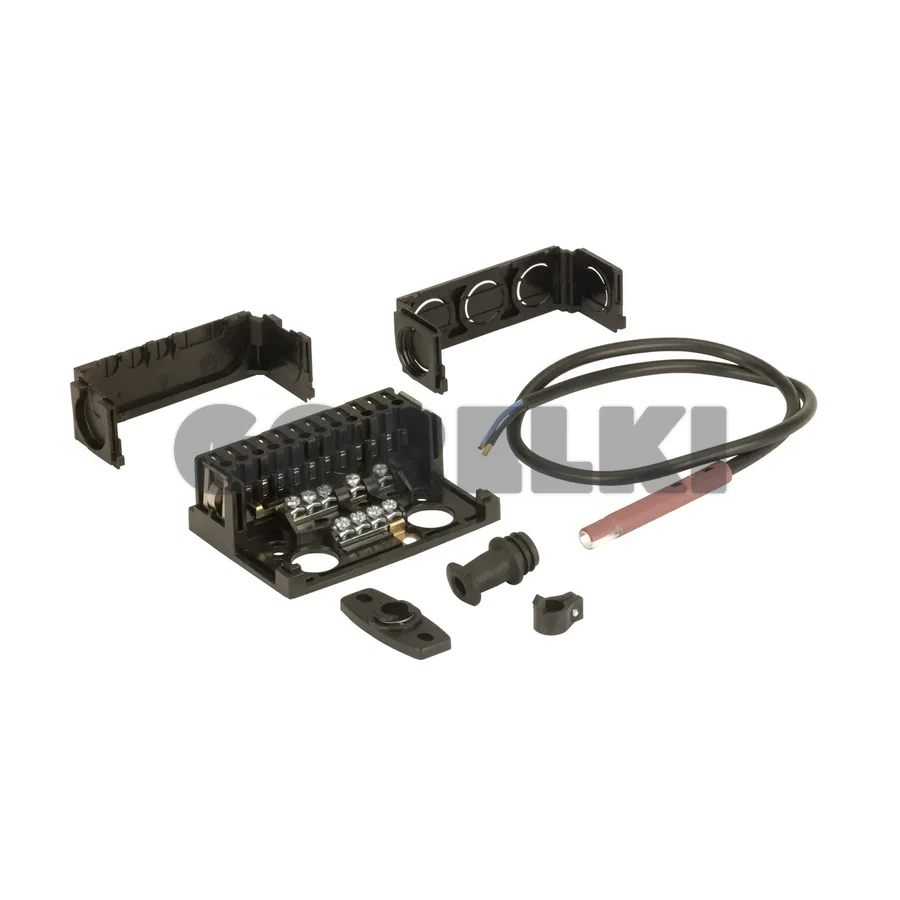 Основание Danfoss коробка контроля 057H 7010 - 0 057H7210 для газового котла