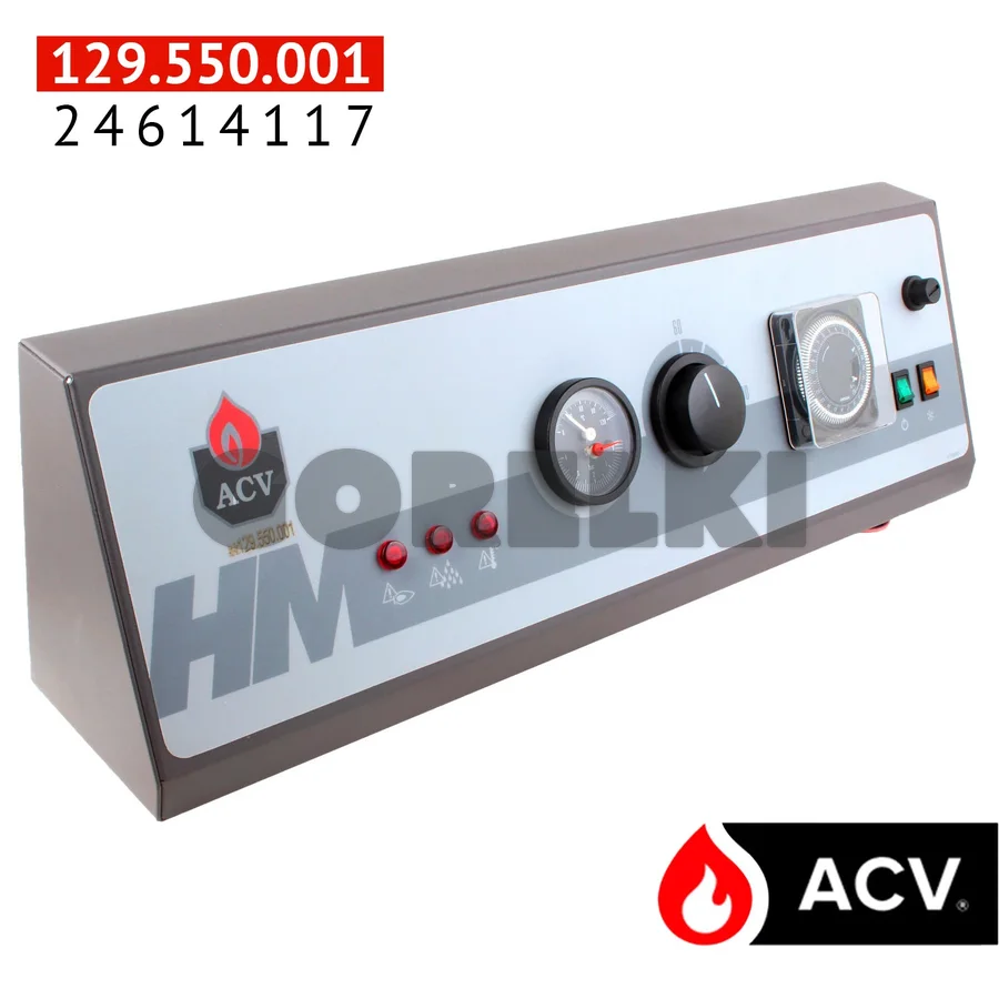 Панель управления ACV HM 60N (замена) 24614117 для газового котла