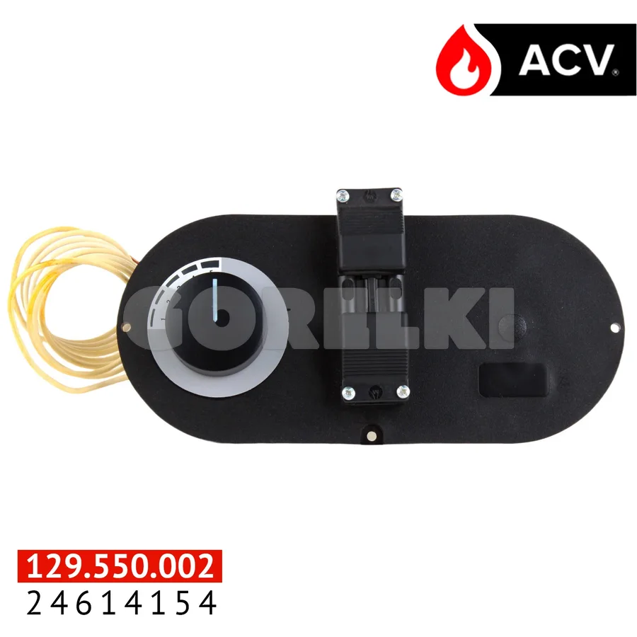 Панель управления ACV Smart STD100-420 24614154 для газового котла