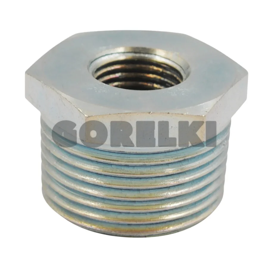 Переходник Bekaert R3/4 x Rp1/4 для горелок Alucento 9033662 для газового котла