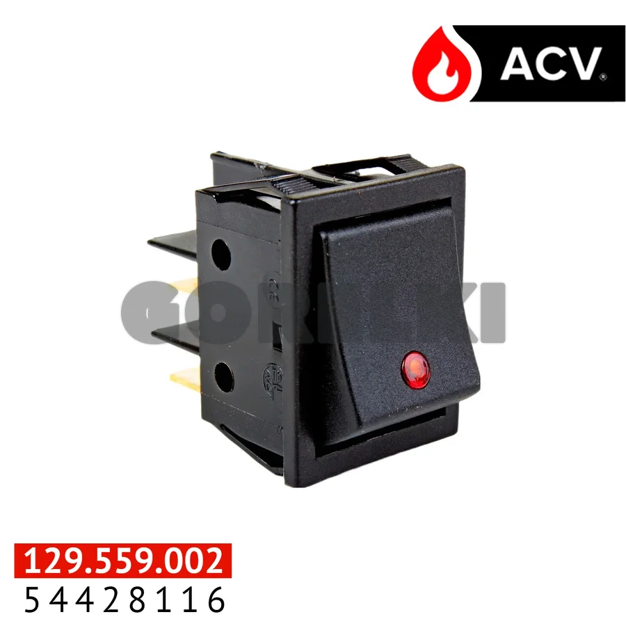 Переключатель ACV 54428116 для газового котла