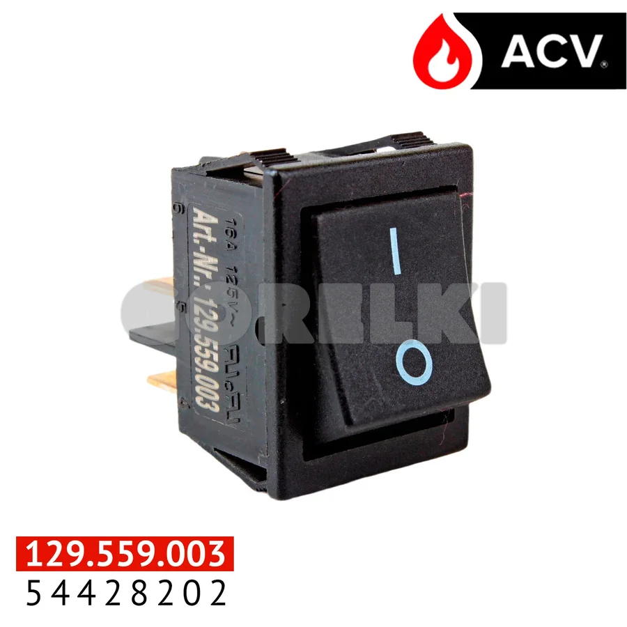 Переключатель ACV 54428202 для газового котла