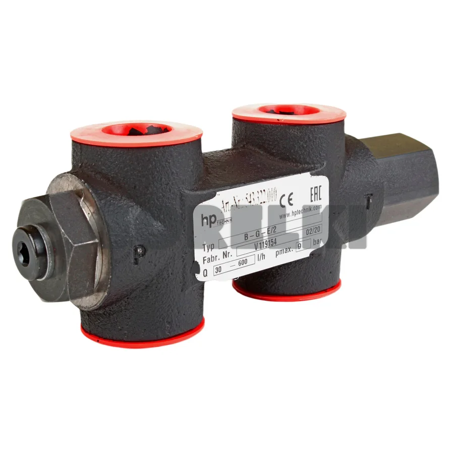 Перепускной клапан hp-Technik B-G-E/2