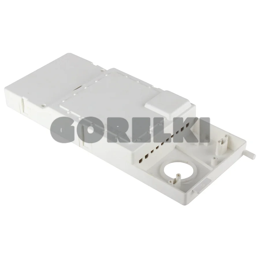 Пластиковый корпус для панели управления LCD8 Brahma 16019007