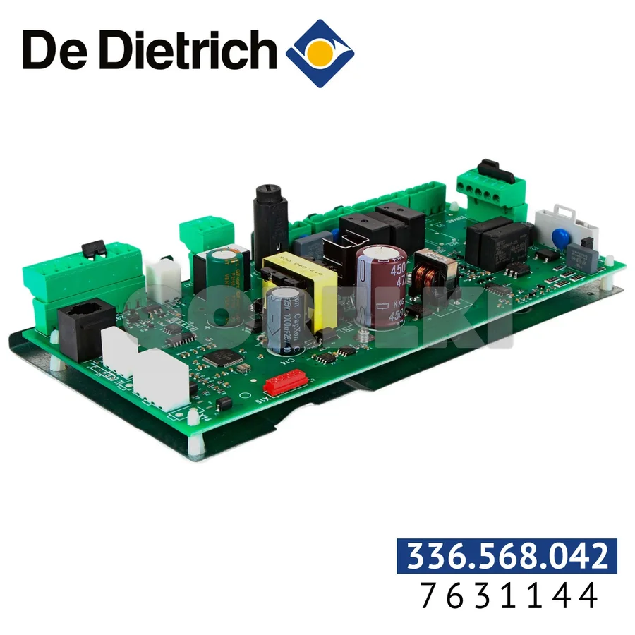 Плата безопасности De Dietrich 7631144 для газового котла