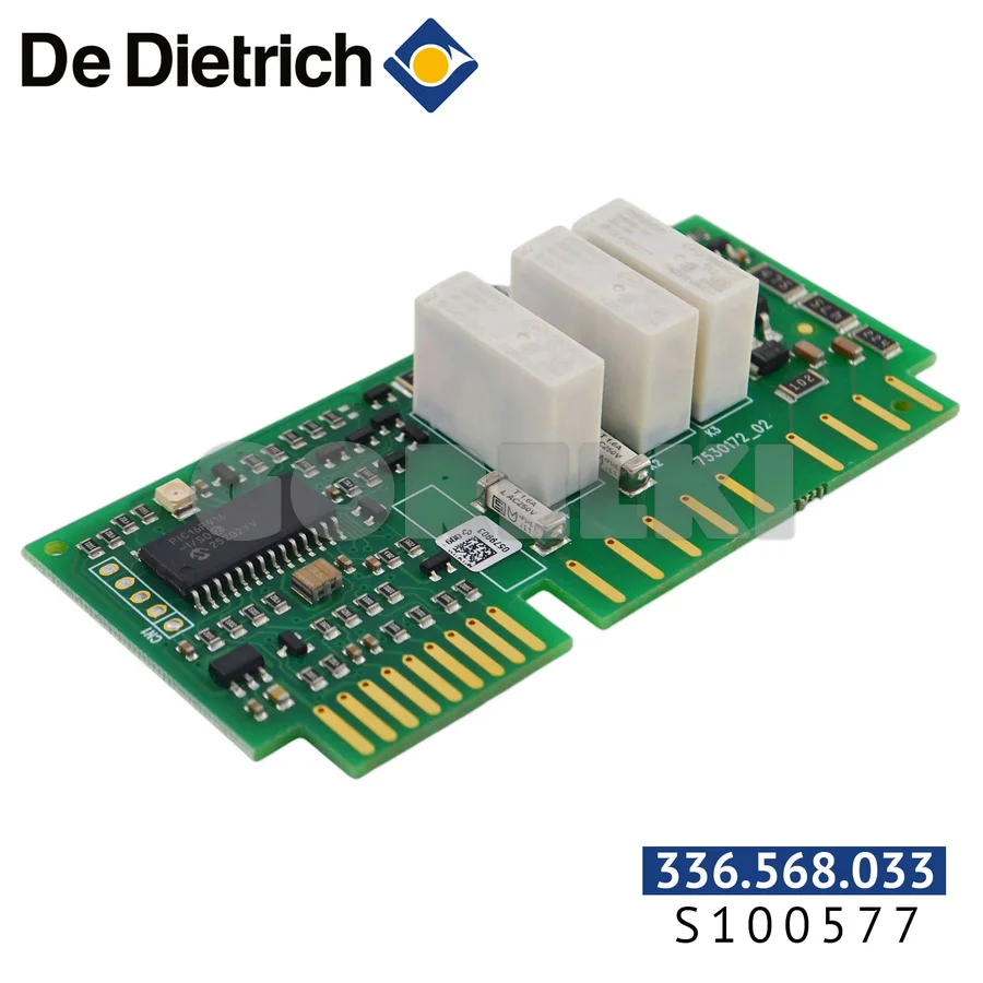 Плата безопасности De Dietrich SU S100577 для газового котла
