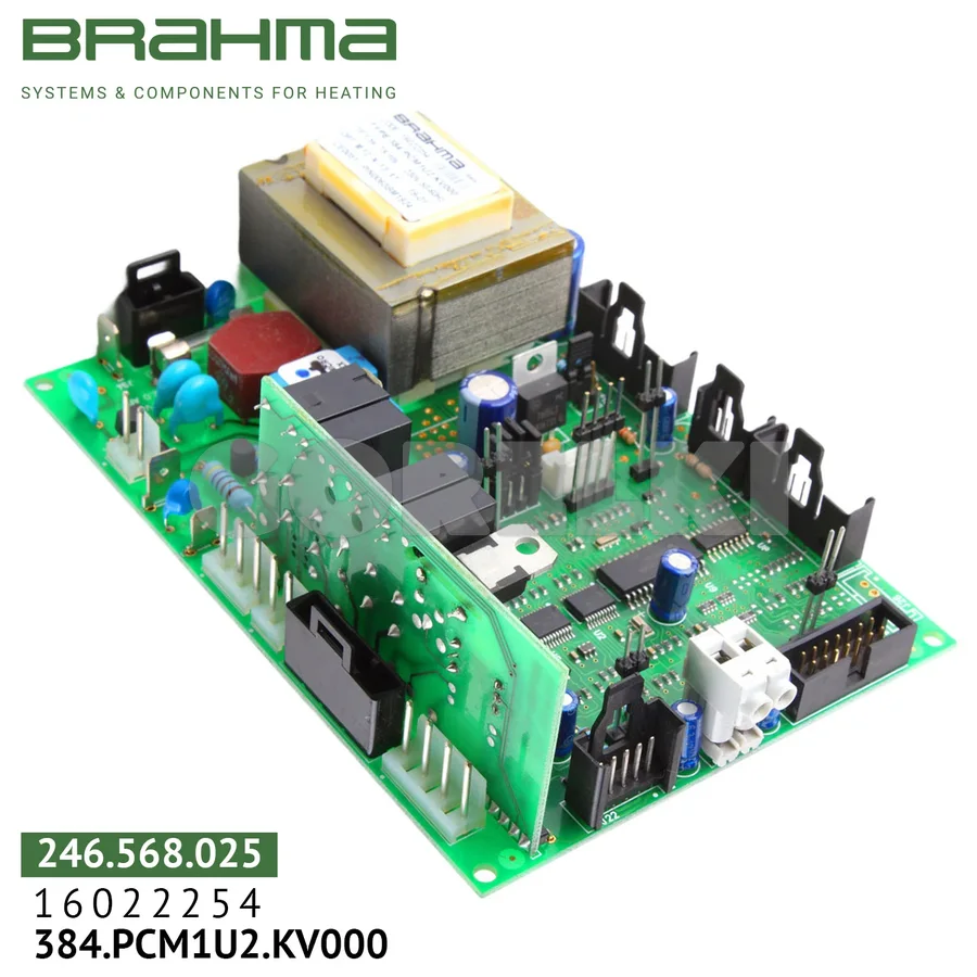 Плата Brahma 384.PCM1U2.KV000 16022254