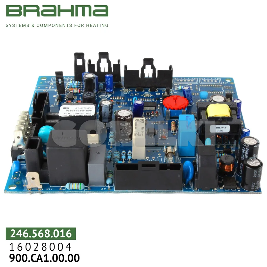 Плата Brahma 900.CA1.00.00 16028004