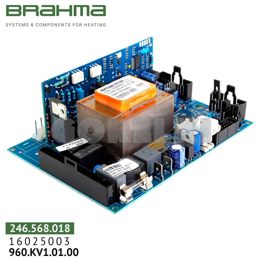 Плата Brahma 960.KV1.01.00 16025003