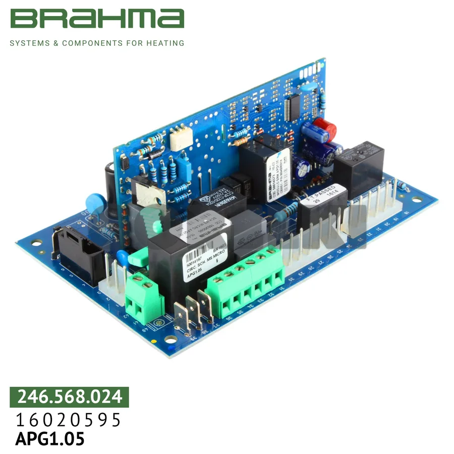 Плата Brahma APG1.05 16020595