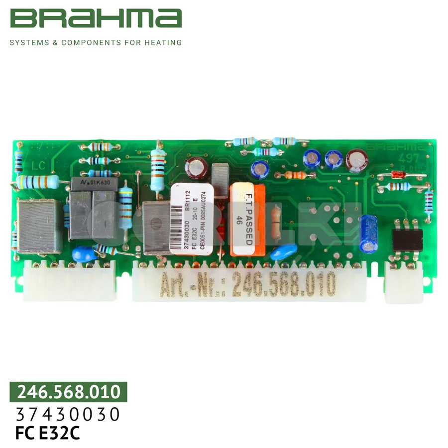 Плата Brahma FC E32C 37430030