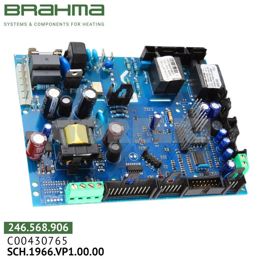 Плата Brahma MI860 16021804