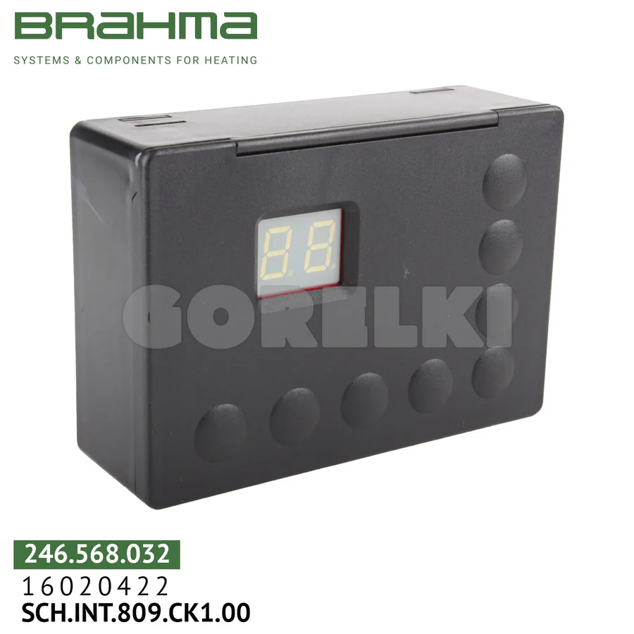 Плата Brahma SCH. INTERF. MICRO 809.CK1.00 16020422