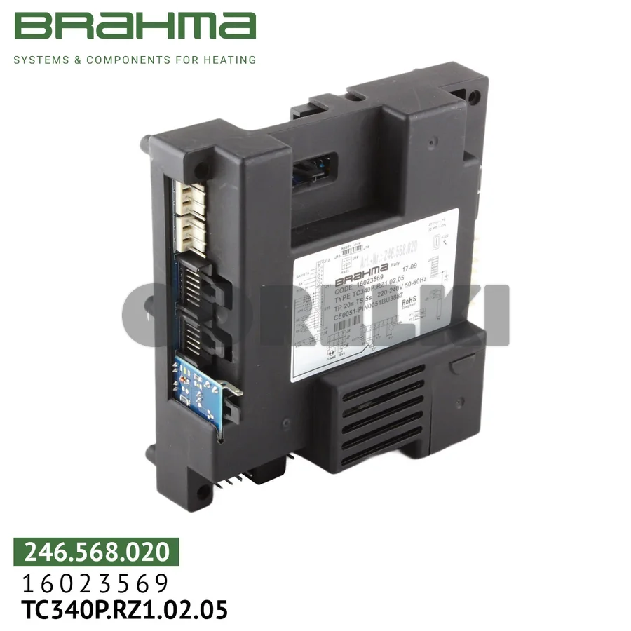 Плата Brahma TC340P.RZ1.02.05 16023569