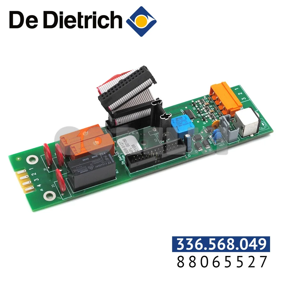 Плата De Dietrich 88065527 для газового котла