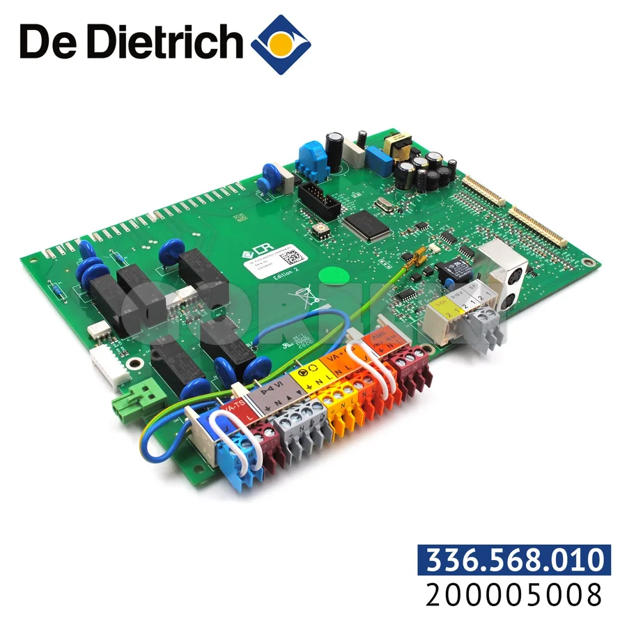 Плата De Dietrich ЦП K3 200005008 для газового котла