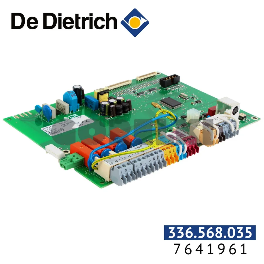 Плата De Dietrich ЦП K3 C230 7641961 для газового котла