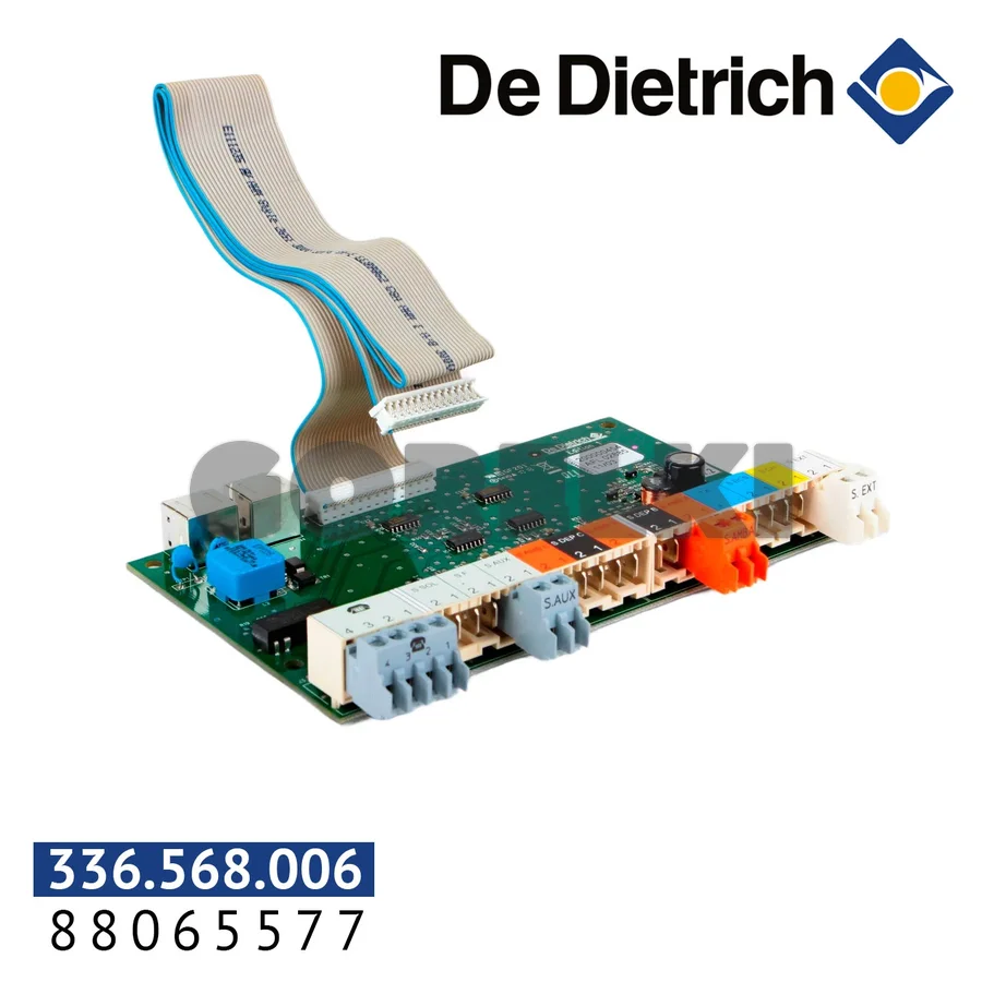 Плата De Dietrich датчиков 88065577 для газового котла