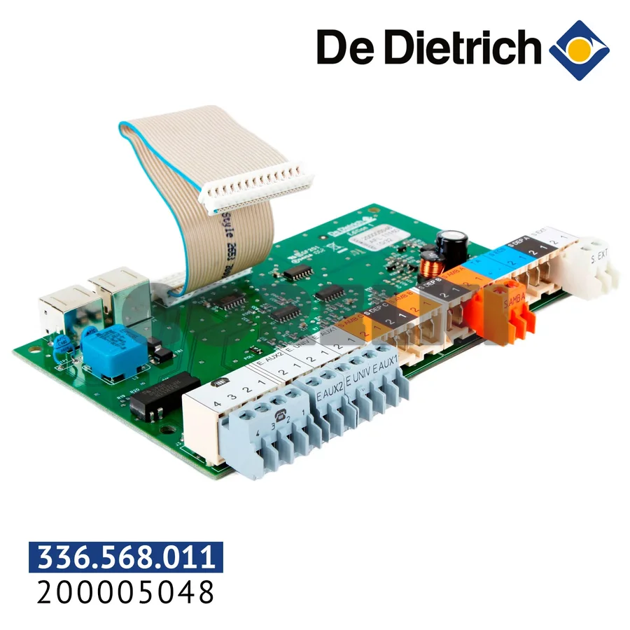 Плата De Dietrich датчиков DIEMATIC-m3 200005048 для газового котла