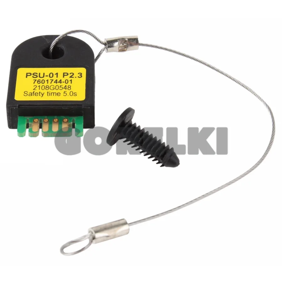 Плата De Dietrich PSU-01 28 кВт для MCA 7602482