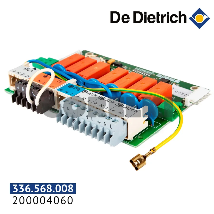 Плата De Dietrich реле DIEMATIC-m3 200004060 для газового котла