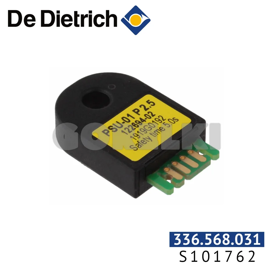 Плата De Dietrich PSU S101762 для газового котла