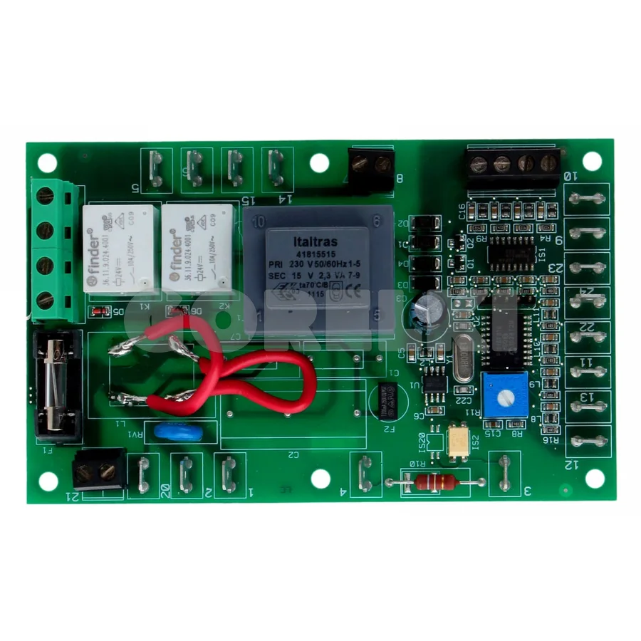 Плата для Master AIRFARM P/N 100 (AFL95) 20470030