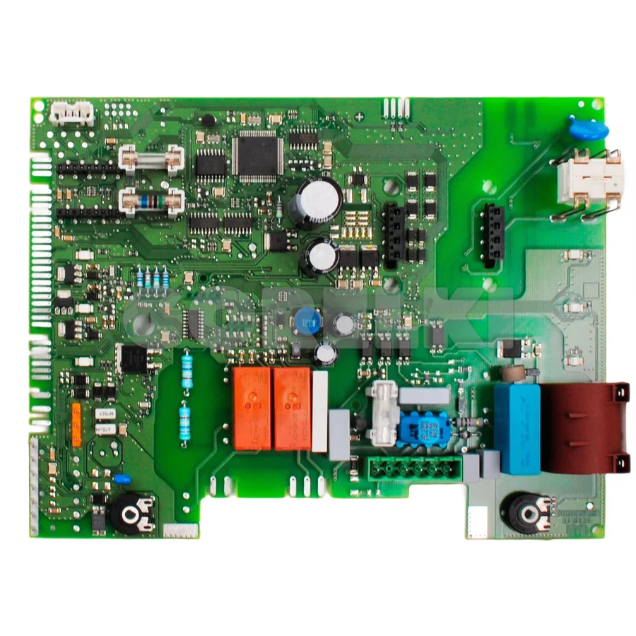 Плата управления Bosch 87483006520 для газового котла