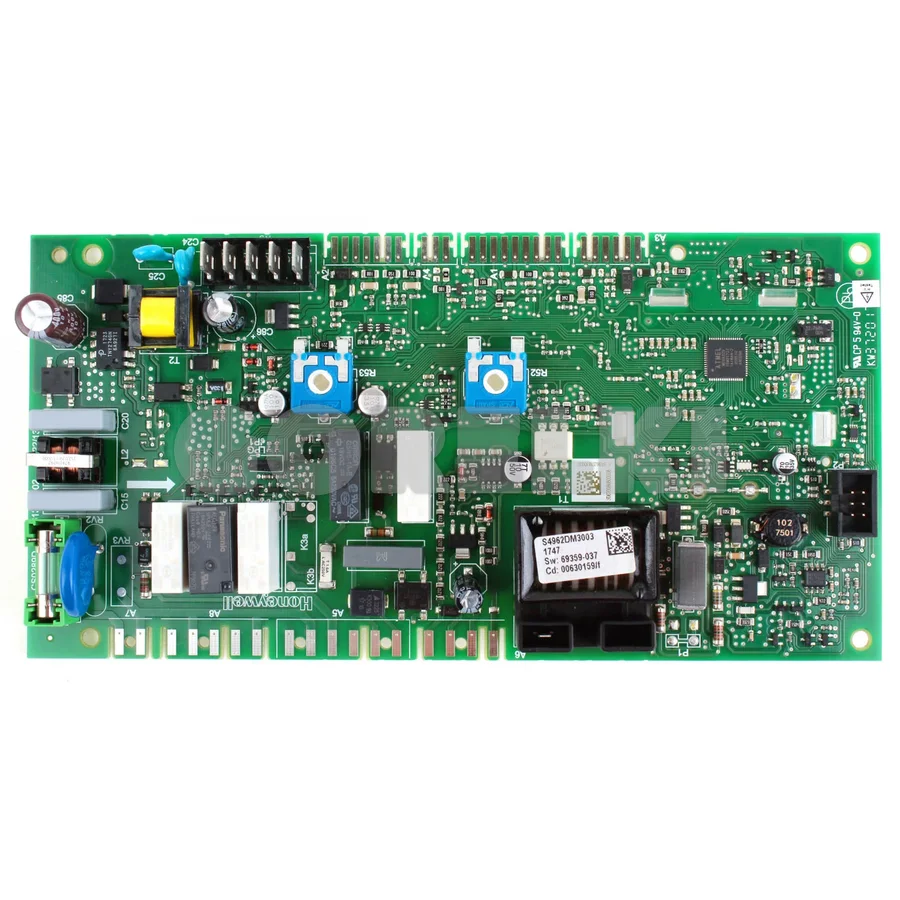 Плата Honeywell S4962DM3003U S4962DM3003B для газового котла