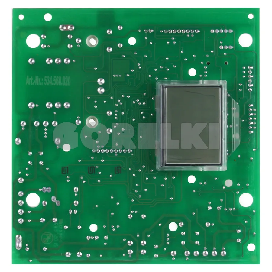 Плата Honeywell SM20020
