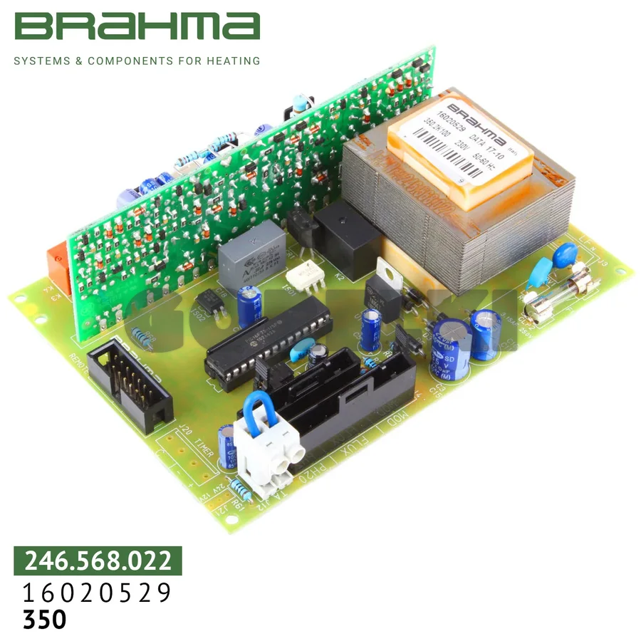 Плата модуляции Brahma 350 16020529