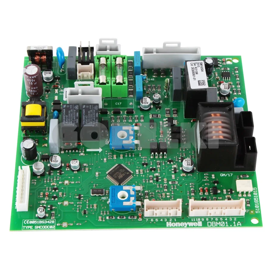 Плата управления Honeywell для Ferroli SM16504U для газового котла
