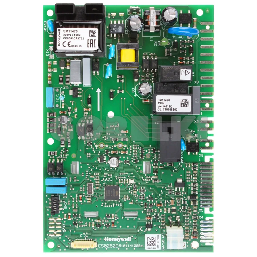 Плата управления Honeywell для Westen SM11470U