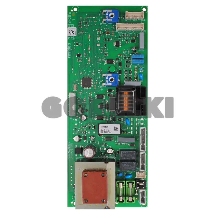 Плата управления Honeywell MF08FA для Ferroli SM16501U для газового котла