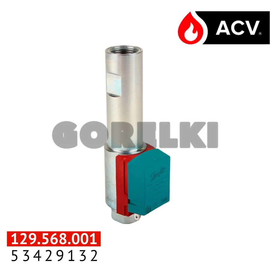 Подогреватель топлива ACV 53429132 для газового котла