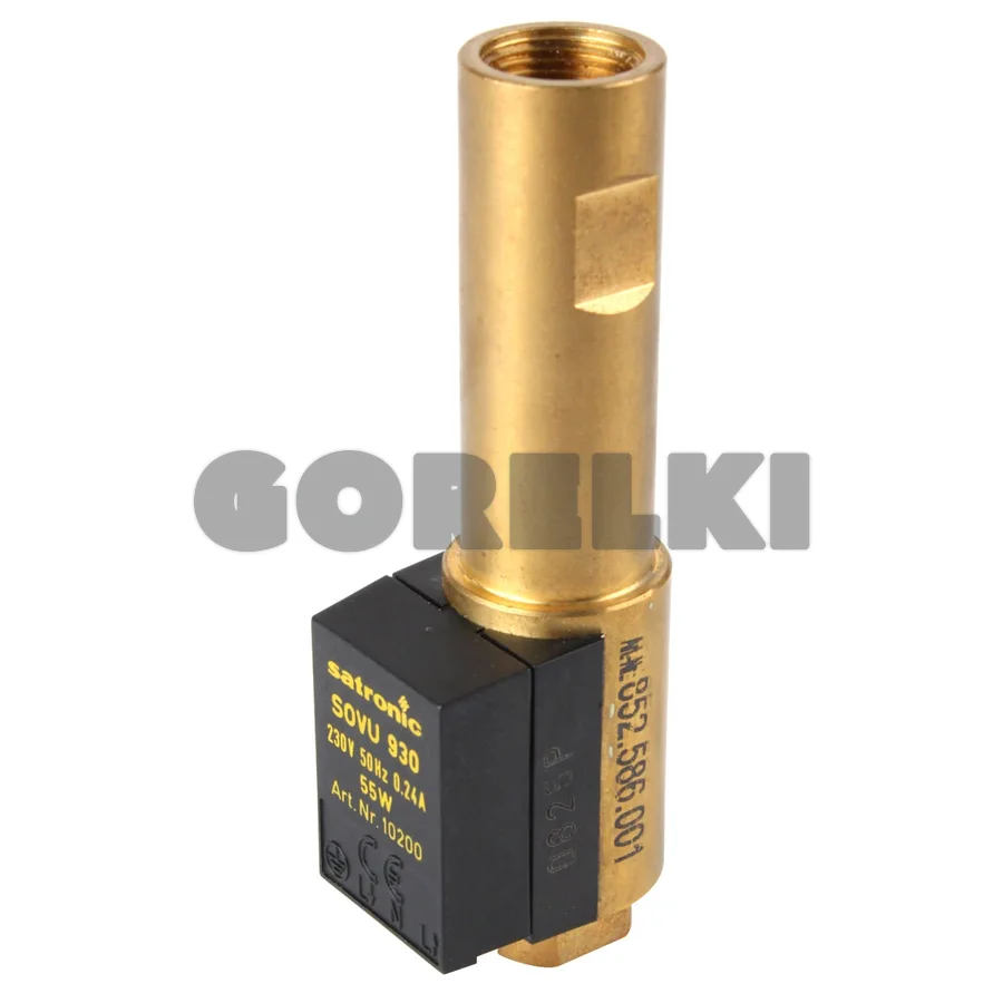 Подогреватель топлива Honeywell SOVU 930