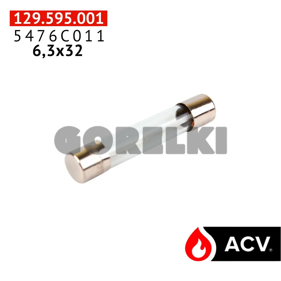 Предохранитель ACV 5476C011 для газового котла