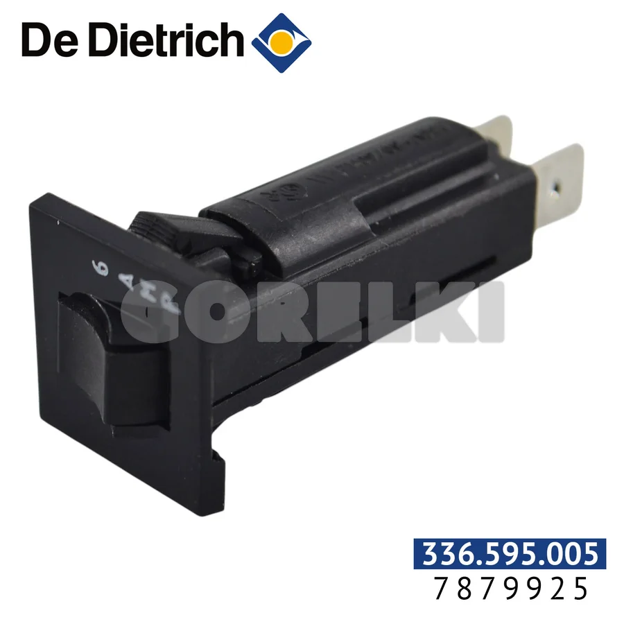 Предохранитель De Dietrich 7879925 для газового котла
