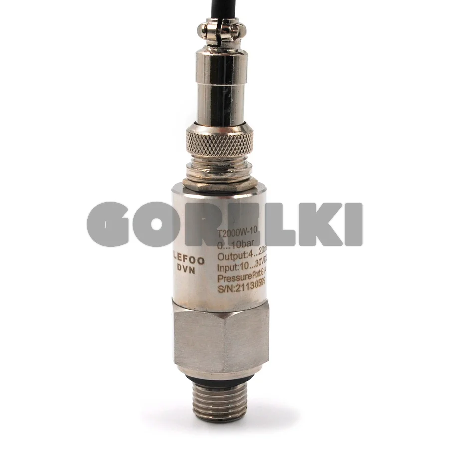Преобразователь давления Lefoo T2000W-10 (0-10 bar)