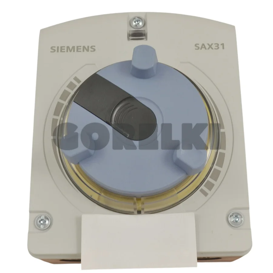 Привод клапана Siemens SAX31.00