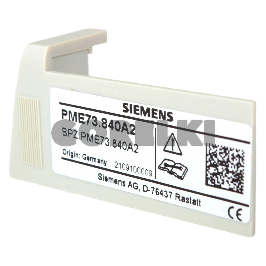 Программирующий модуль Siemens PME73.840A2